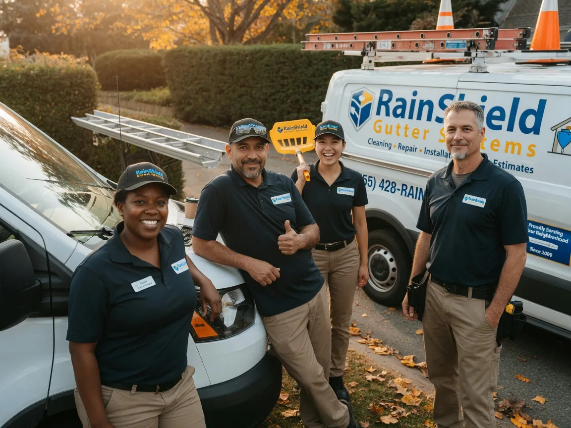 Gutter Installation company in Falmouth, MA